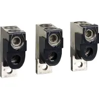 Schneider Electric KLEMMESÆT 2X50-120MM2 CU/AL 3S
