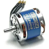 Pichler C3170, Motor