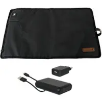 Sissos Oppvarmet sittepute Keflavik - Inkl. powerbank 10.000mAh