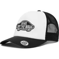 Vans Caps - Classic Patch Buet Bill Trucker - Svart/Hvit - - OneSize - Caps