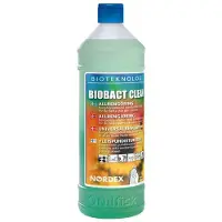 Nordex allrengjøring Biobact Clean, 1 L