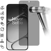 Mtp Products OnePlus Turbo 6/Nord 6 Privatliv Beskyttelsesglass - 9H