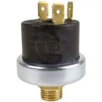 MATER vakuumbryter XV600 G1/8 -0.15 til -1 bar, 1 vekselkontakt