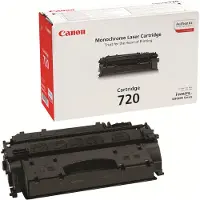 Canon CRG-720 - Svart - original - tonerpatron - for i-SENSYS MF6680DN