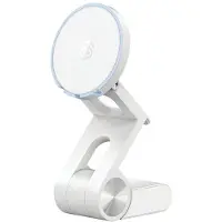 SODI BM330 3-i-1-holder for iPhone - MagSafe-kompatibel - Hvit