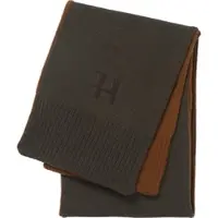 Härkila Reversibel halskrage Herre Shadow brown/Rustique clay