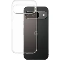 CARE by PanzerGlass Fashionable Case Transparent X-Ray Soft Basic Google Pixel 10 | 10 Pro