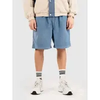 Blue Tomato Cord Easy Shorts blå