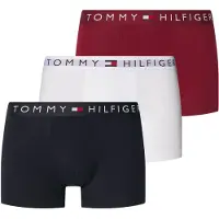 Tommy Hilfiger Um0um03908 Trunk Boxers 3 Enheter