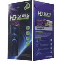 Mtp Products Samsung Galaxy A22 4G/A32 4G 9D Full Dekning Beskyttelsesglass - Svart Kant