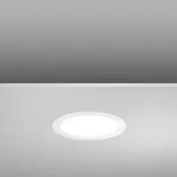 RZB Downlight Toledo Flat LED 18W 830 Ø255 H24