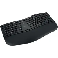 Kensington Pro Fit Ergo KB675 EQ oppladbart tastatur