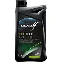 WOLF Ecotech Cvt Fluid 1l Girkasseolje