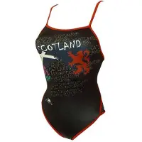Turbo Scotland Badetøy