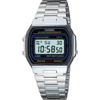 Casio Retro Vintage A164wa Klokke