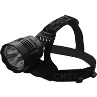 Genzo XP4200R Hodelykt - 4000 lumen