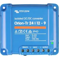 Victron Energy Victron energiomformer Orion-Tr 24/12-9A 110 W 12 V - 12,2 V (ORI241210110R)