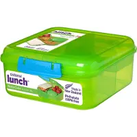 Sistema Bento Cube 1.25 L (Blue)