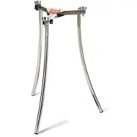 Vaello Justerbar Brennerstativ 70 Cm