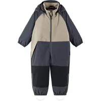 Reima Reimatec Parkdress Tuusula Soft Black (74 / 9 mnd)