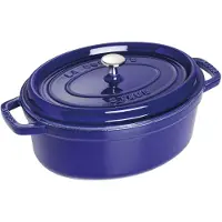 Staub Oval 29 Cm Cocotte