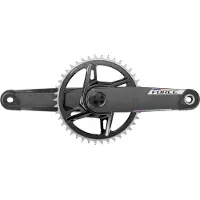 Sram Force 1 Xplr Axs E1 Dub Wide Axle Krank Med Effektmåler