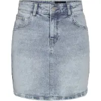 Noisy May Yolanda Denimskjørt
