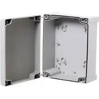 Fibox Tempo enclosure abs grey cover ta241911