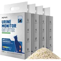 Petkit Urine Monitor Cat Litter 4 bags