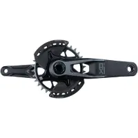 Sram X0 Eagle Spindle Q174 Cl55 Dub Krank Med Effektmåler