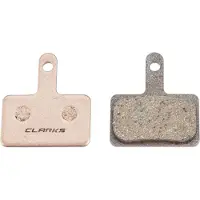 Clarks Brake pads SHIMANO TEKTRO (Deore M515, M475, M525, M465, M495, TEKTRO Draco, Dorado, Orion, Auriga, Aquila, HDC300, TRP Spyre, Hylex) semi-metallic