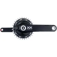 Sram Xx Eagle Spider Q174 Cl55 Dub Krank Med Effektmåler