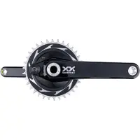 Sram Xxsl Eagle Spider Q174 Cl55 Dub Krank Med Effektmåler