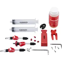 Sram Standard Dot 5.1 V2-x0/xx/guide/level/code/hydroroad/g2 Bremsluftspakke