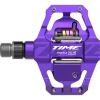 Time Speciale 10 Small Atac Standard Sykkelpedaler