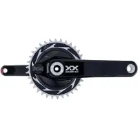 Sram Xxsl Eagle Spider Q174 Cl55 Dub Krank Med Effektmåler