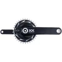 Sram Xxsl Eagle Spider Q174 Cl55 Dub Krank Med Effektmåler