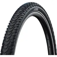 Schwalbe Marathon Mondial Raceguard Addix E-50 27.5´´ X 2.25 Urban Stive Sykkeldekk