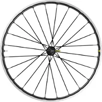 Mavic Ksyrium Sl Cl Disc Tubeless Landeveissykkelens Bakhjul