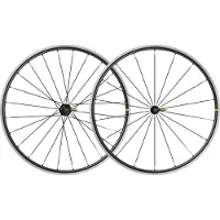 Mavic Ksyrium S Tubeless Landeveishjulsett