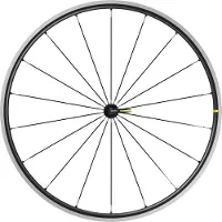 Mavic Ksyrium S Tubeless Forhjul For Landeveissykkel
