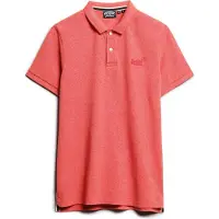 Superdry Classic Pique Kortermet Poloskjorte