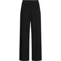 Vila Plisa Loose Fit Høye Bukser