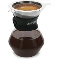 La Cafetière Glass Kaffetrekker Og Karaffel