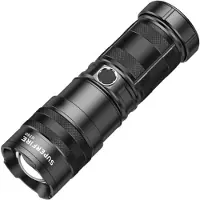 Superfire Gt60 2600lm Usb-c Lommelykt