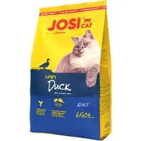 Josera Josicat Crispy Duck-10kg Kattemat
