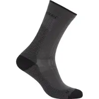 Icebreaker Merino Hike+ Ultralight Crew Sokker