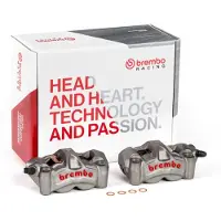 Brembo 220a88510 Bremsekaliper