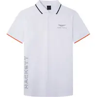Hackett Amr Speedmaster Kortermet Poloskjorte