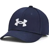 Under Armour Caps - Boy's UA Blitzing - Midnight Navy - - 50 cm - Caps